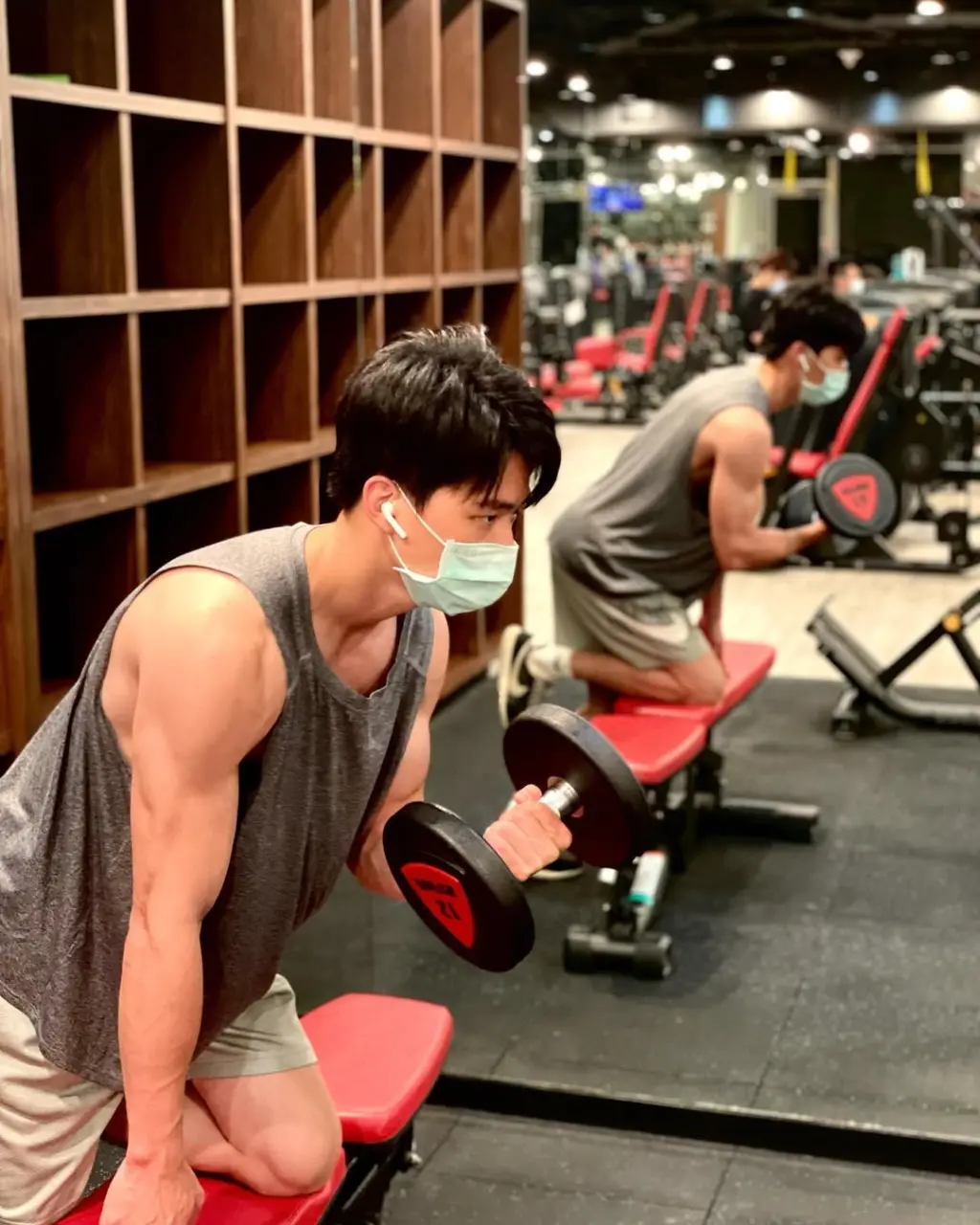 Cool GUY : Wade Hsu
