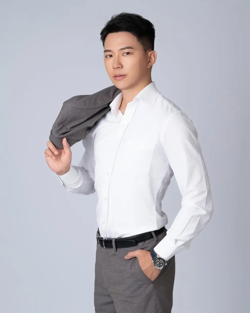 Cool GUY : Wade Hsu