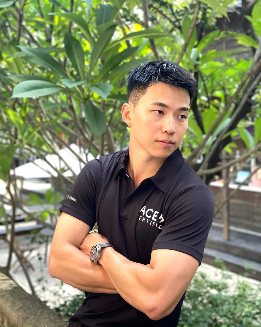 Cool GUY : Wade Hsu