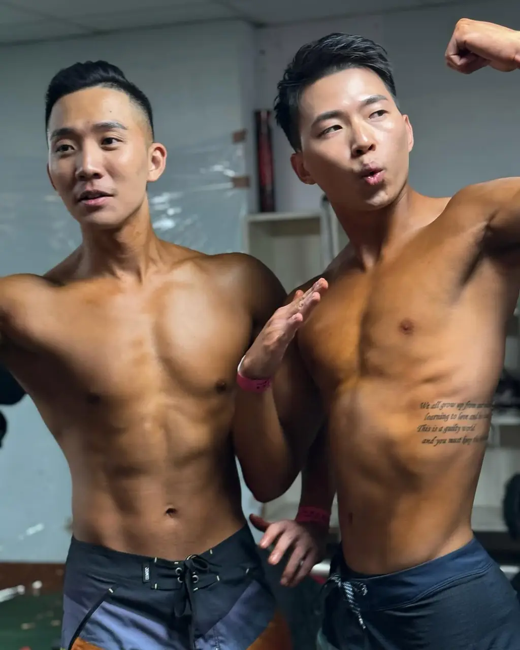 Cool GUY : Wade Hsu