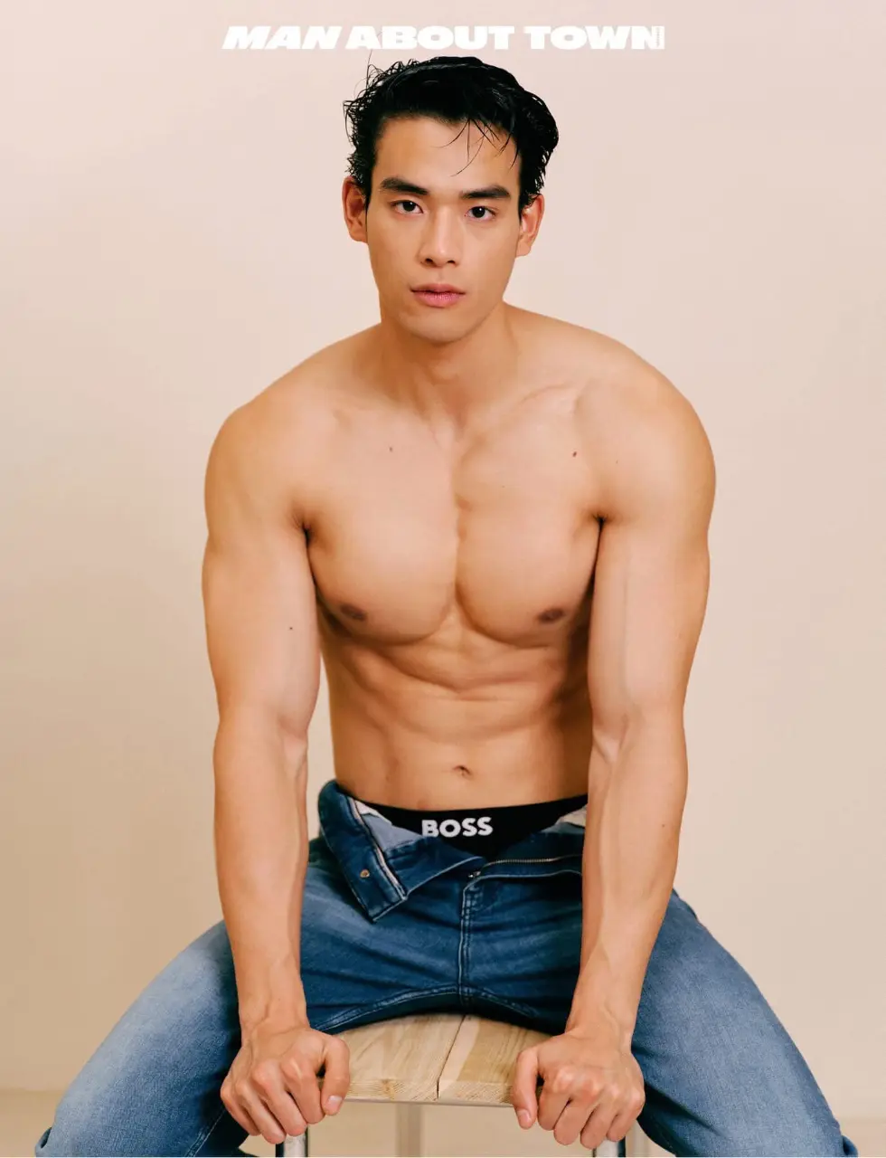 Cool GUY : YEHAO