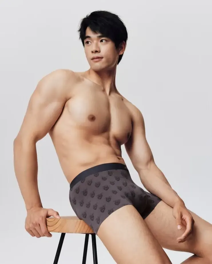 Cool GUY : YEHAO