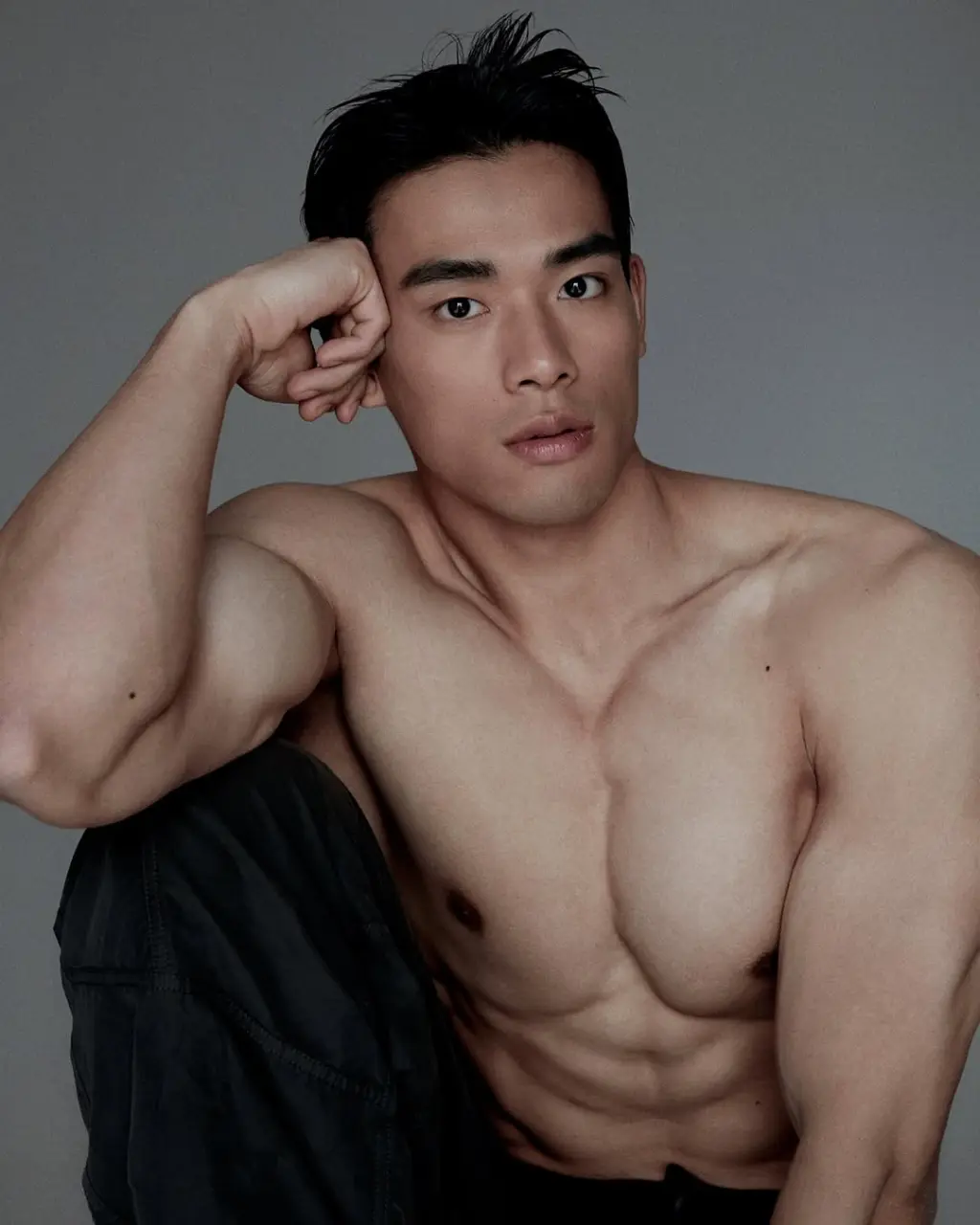 Cool GUY : YEHAO