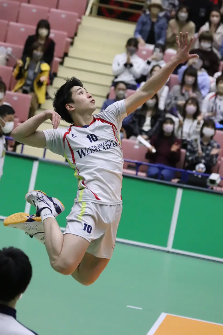 Cool guy playing sports