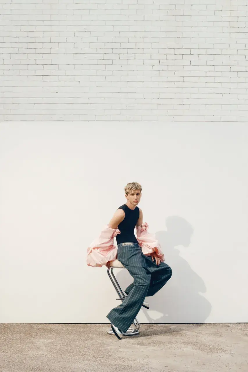 Troye Sivan @ VOGUE Australia February 2025