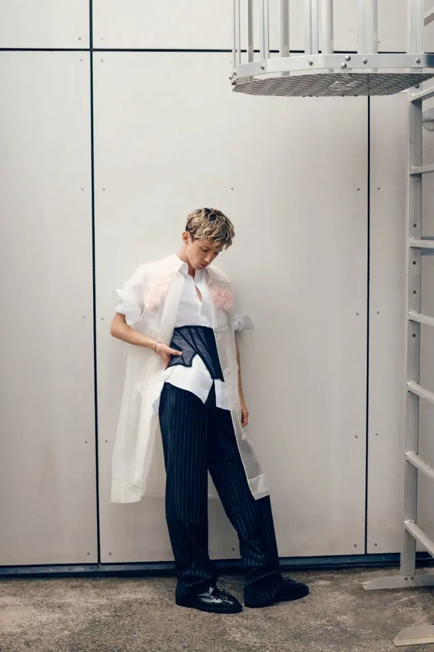 Troye Sivan @ VOGUE Australia February 2025