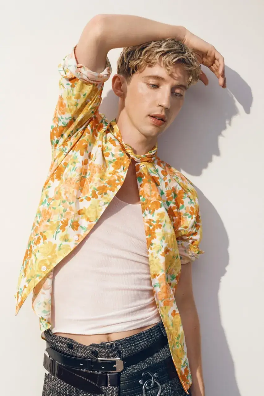 Troye Sivan @ VOGUE Australia February 2025