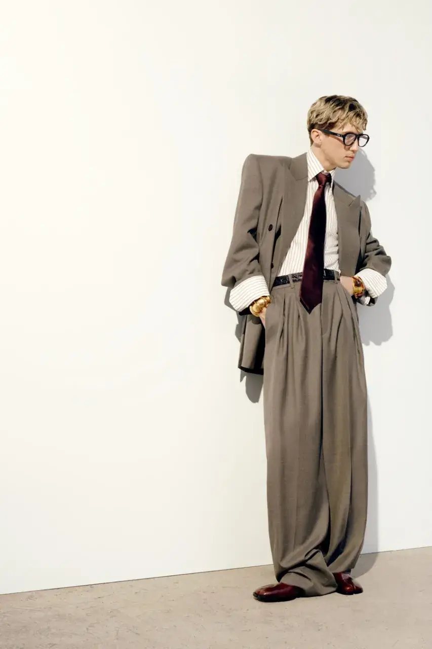 Troye Sivan @ VOGUE Australia February 2025