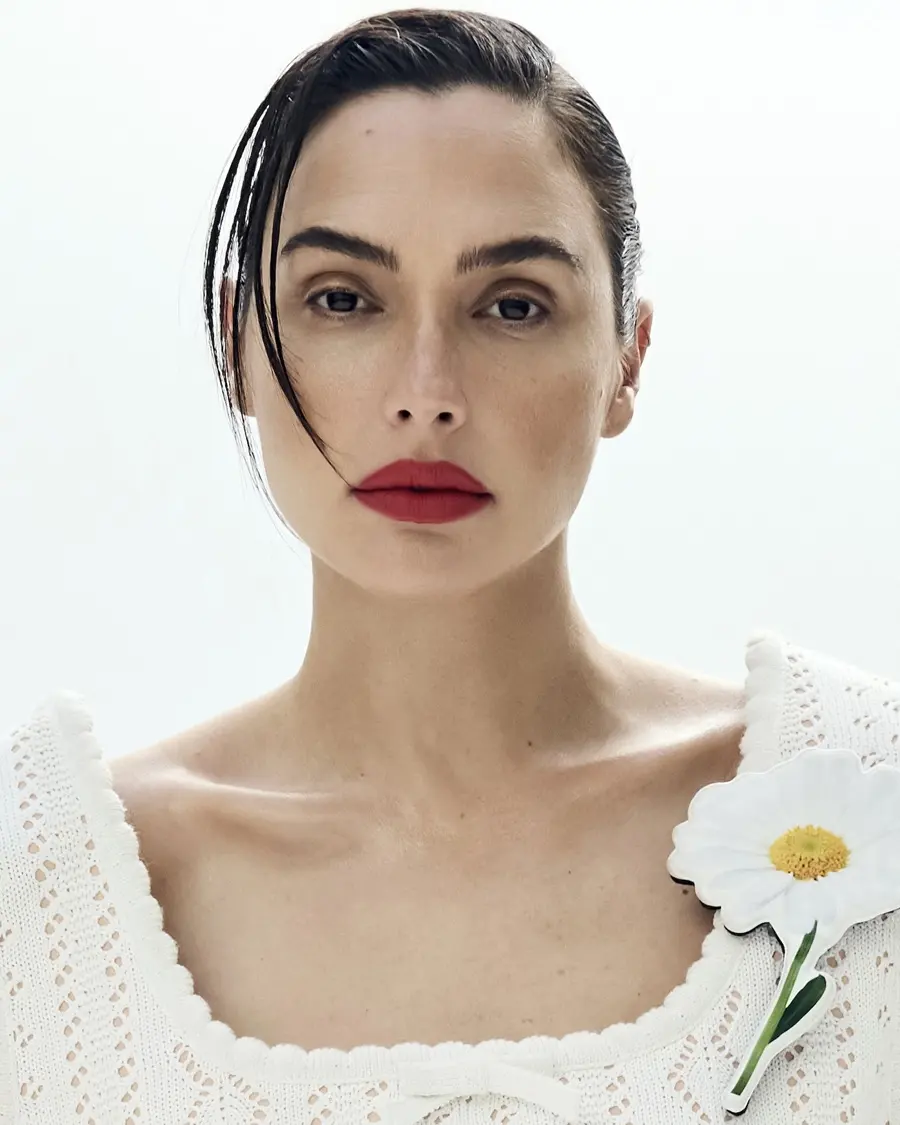 Gal Gadot @ Harper's BAZAAR Espa&ntilde;a March 2025