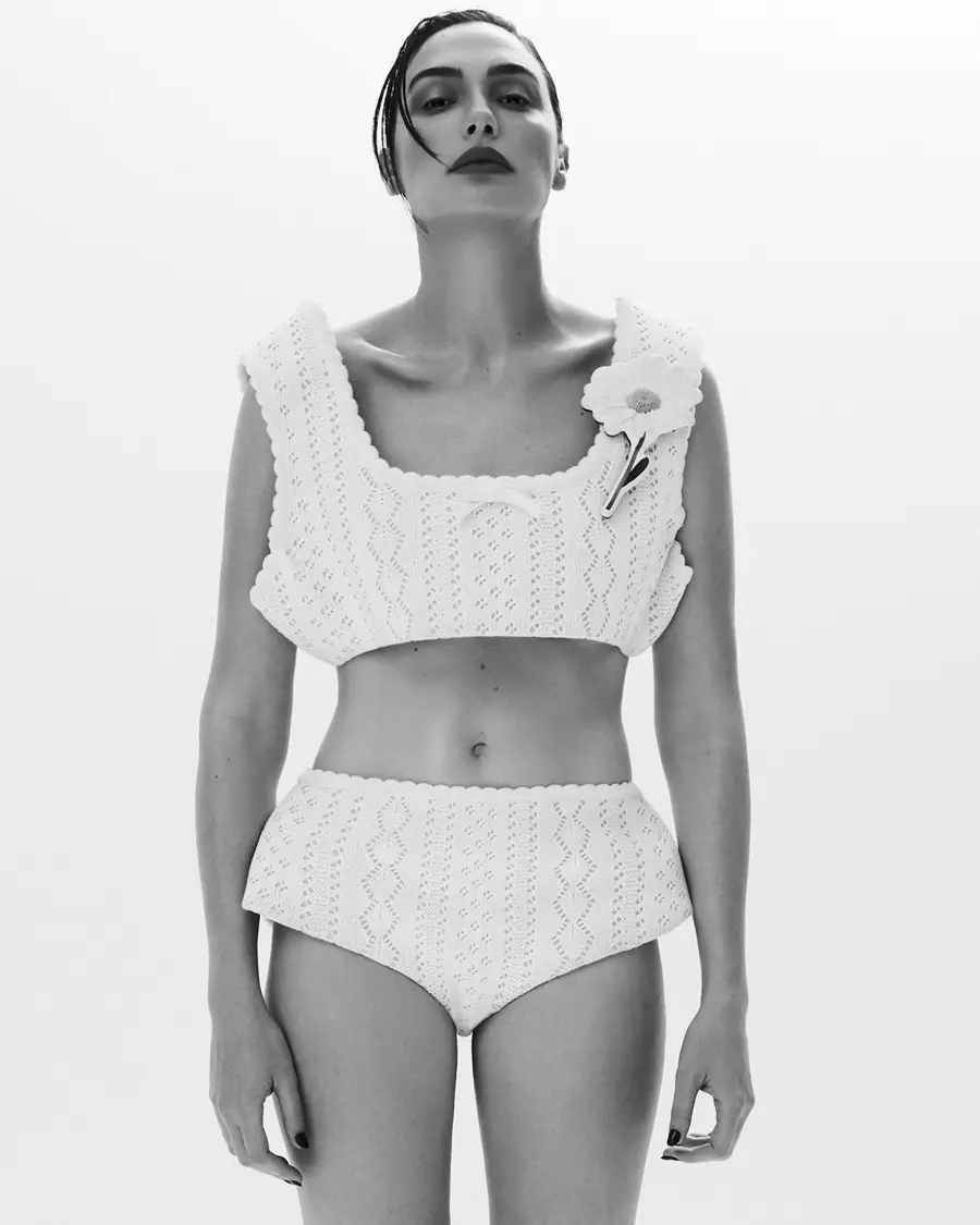 Gal Gadot @ Harper's BAZAAR Espa&ntilde;a March 2025
