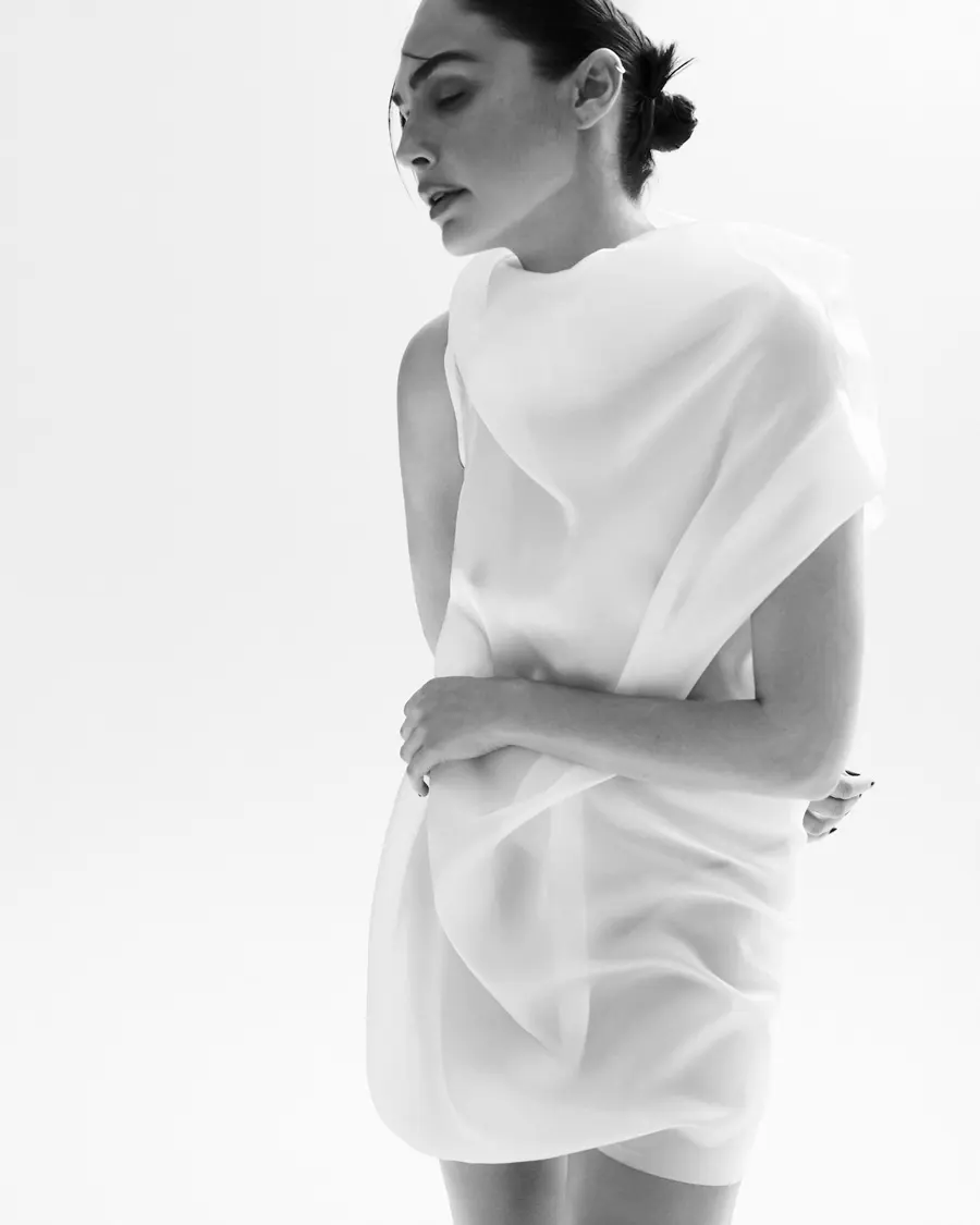 Gal Gadot @ Harper's BAZAAR Espa&ntilde;a March 2025