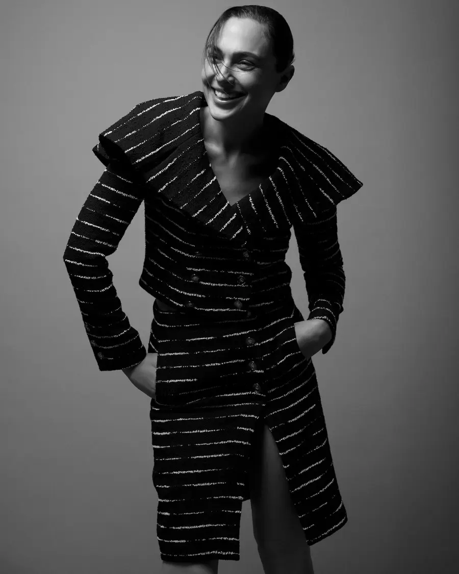 Gal Gadot @ Harper's BAZAAR Espa&ntilde;a March 2025