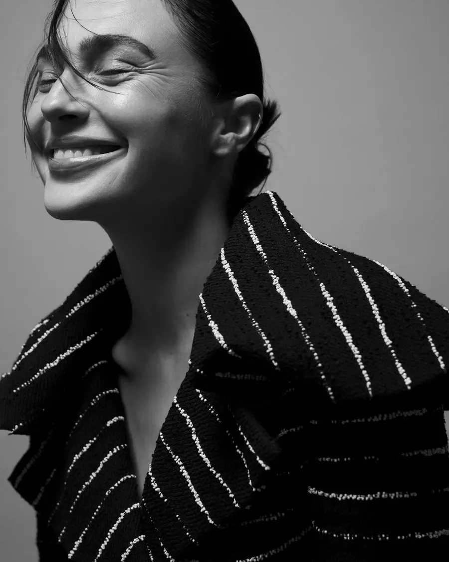 Gal Gadot @ Harper's BAZAAR Espa&ntilde;a March 2025