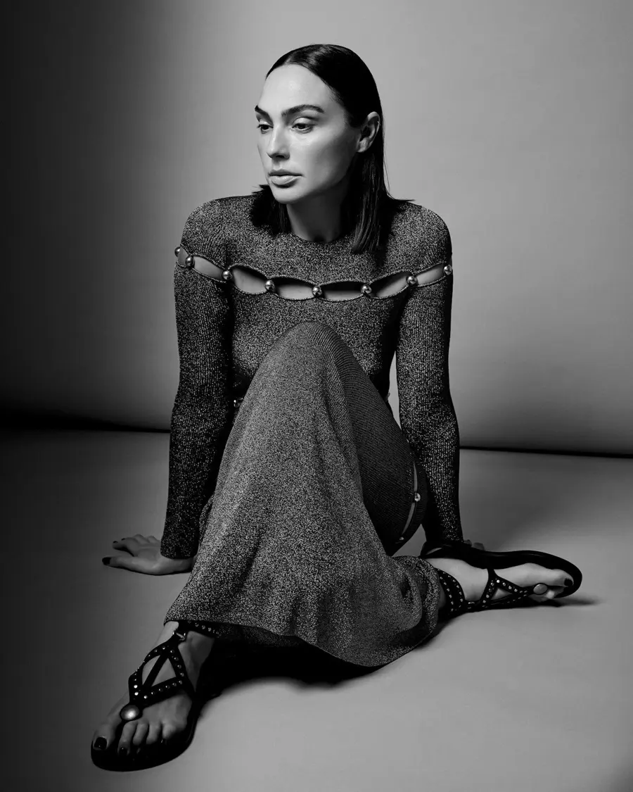 Gal Gadot @ Harper's BAZAAR Espa&ntilde;a March 2025