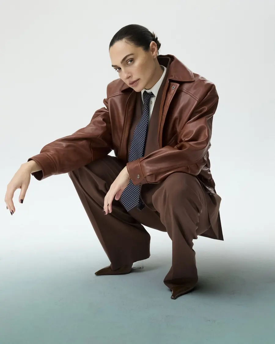 Gal Gadot @ Harper's BAZAAR Espa&ntilde;a March 2025