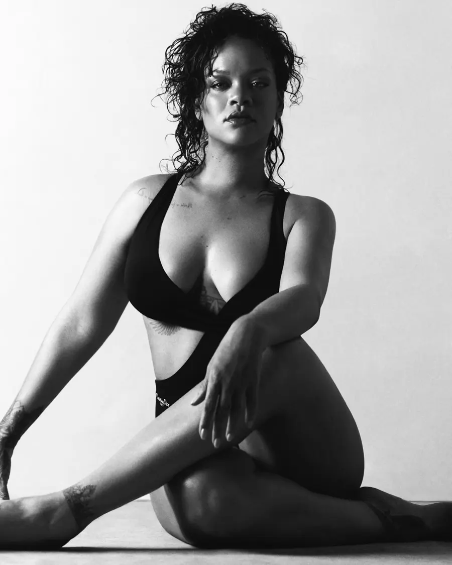 Rihanna @ Harper's BAZAAR US March 2025