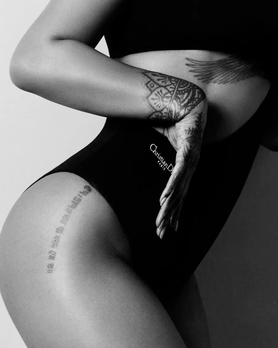 Rihanna @ Harper's BAZAAR US March 2025