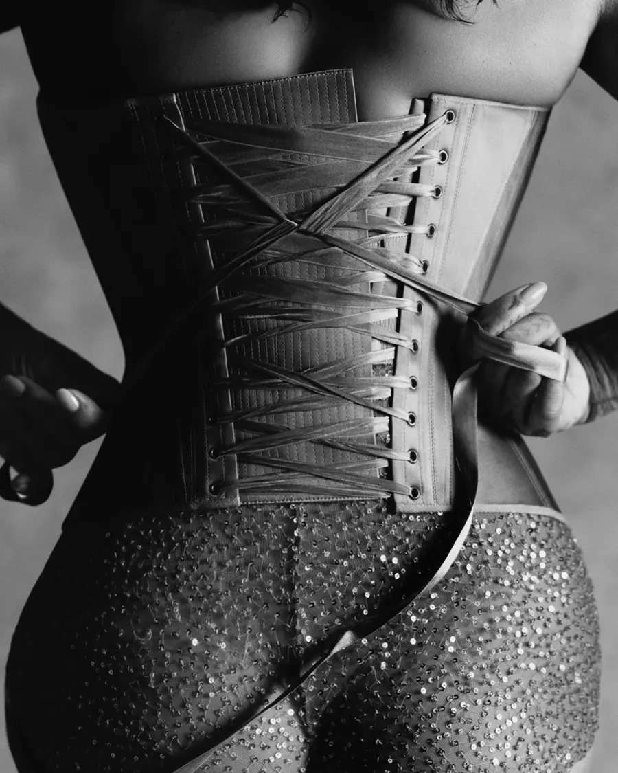 Rihanna @ Harper's BAZAAR US March 2025
