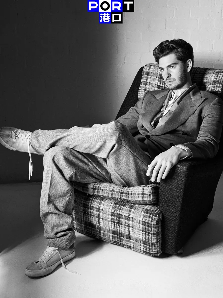 Andrew Garfield @ PORT China February 2025