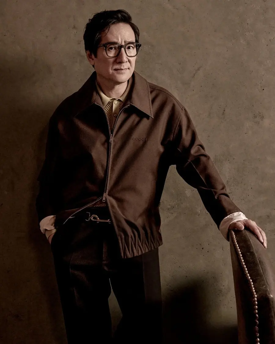 Ke Huy Quan @ AUGUSTMAN Singapore February 2025