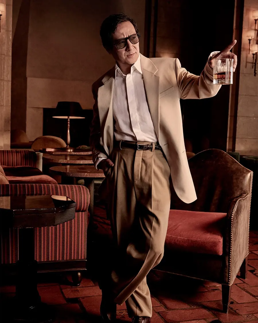 Ke Huy Quan @ AUGUSTMAN Singapore February 2025