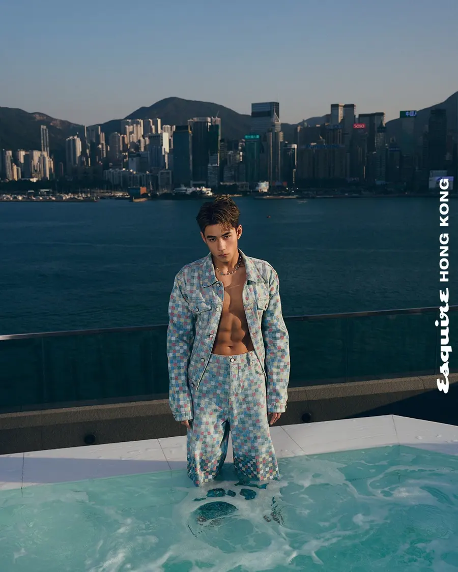 Jeffrey Ngai @ Esquire HK February 2025