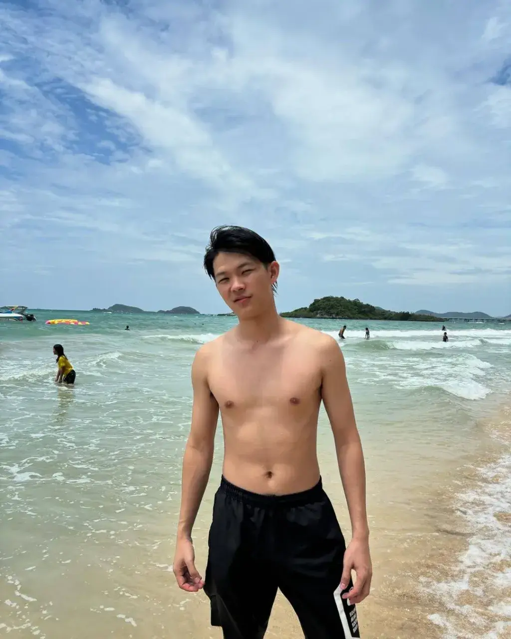 อยากกอดแบบนี้