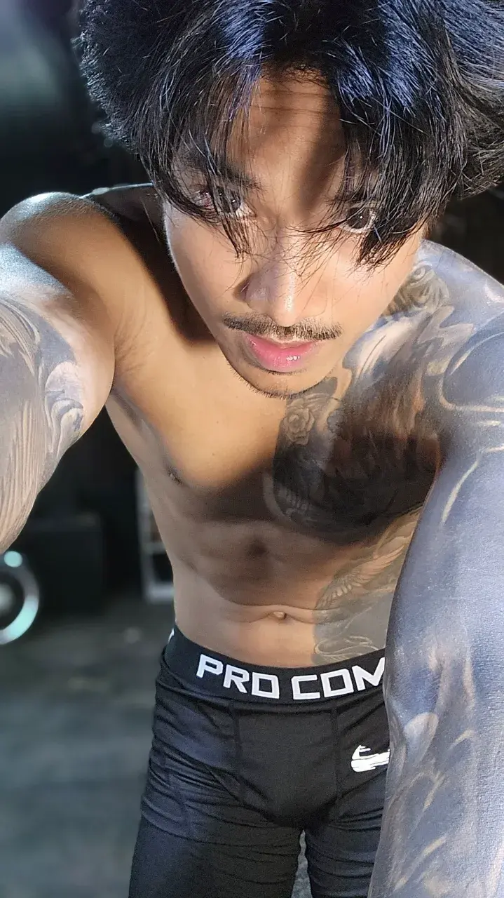 ขมก็จะอมและกลืน