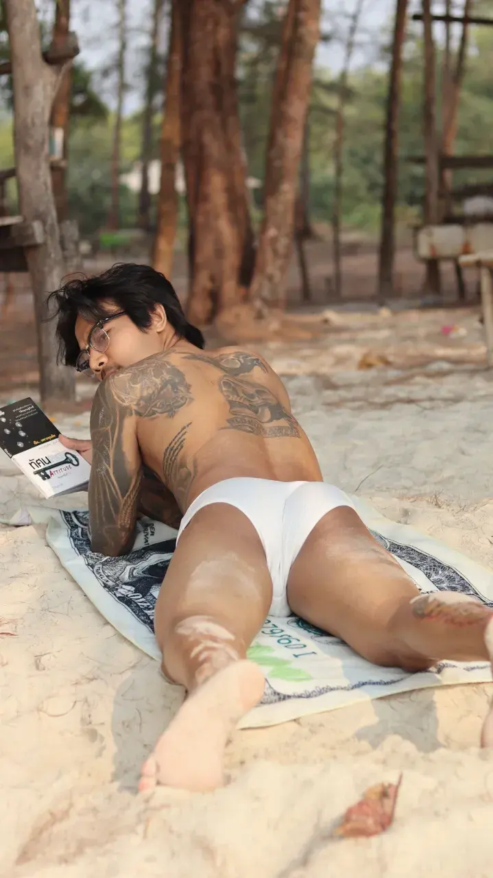 ขมก็จะอมและกลืน