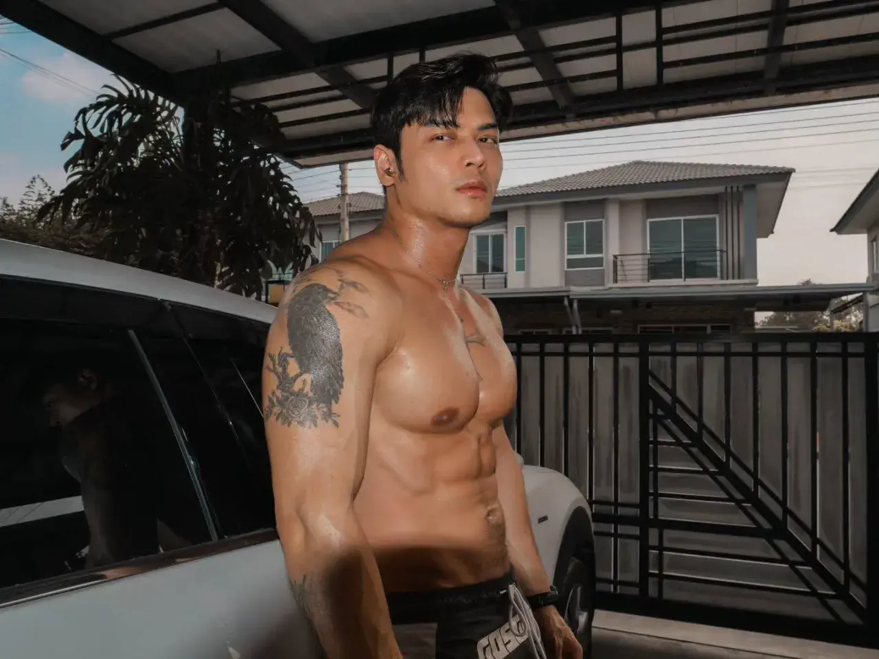 ขมก็จะอมและกลืน