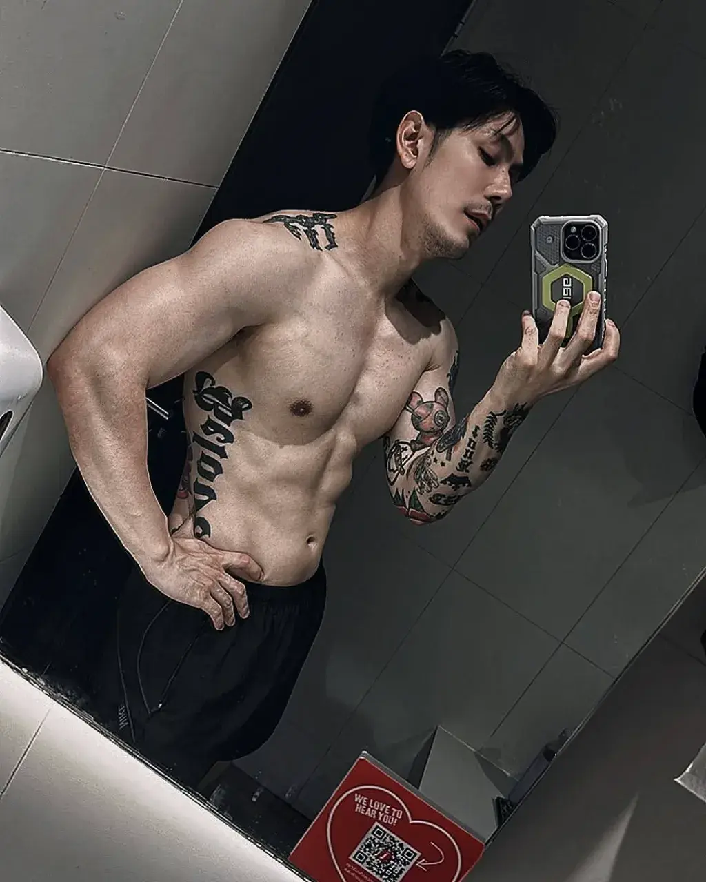 เด็กๆทำใจละลายยย