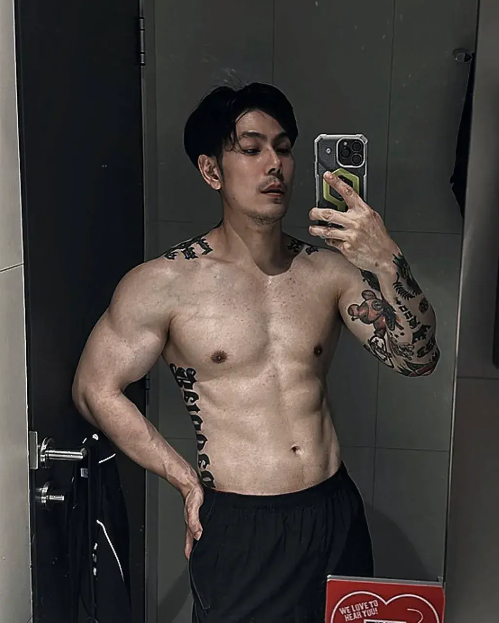เด็กๆทำใจละลายยย