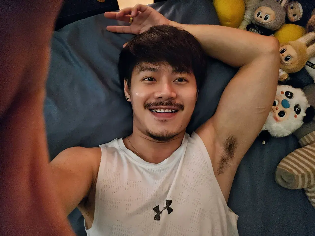 ผัวเขาเข้มดีจัง