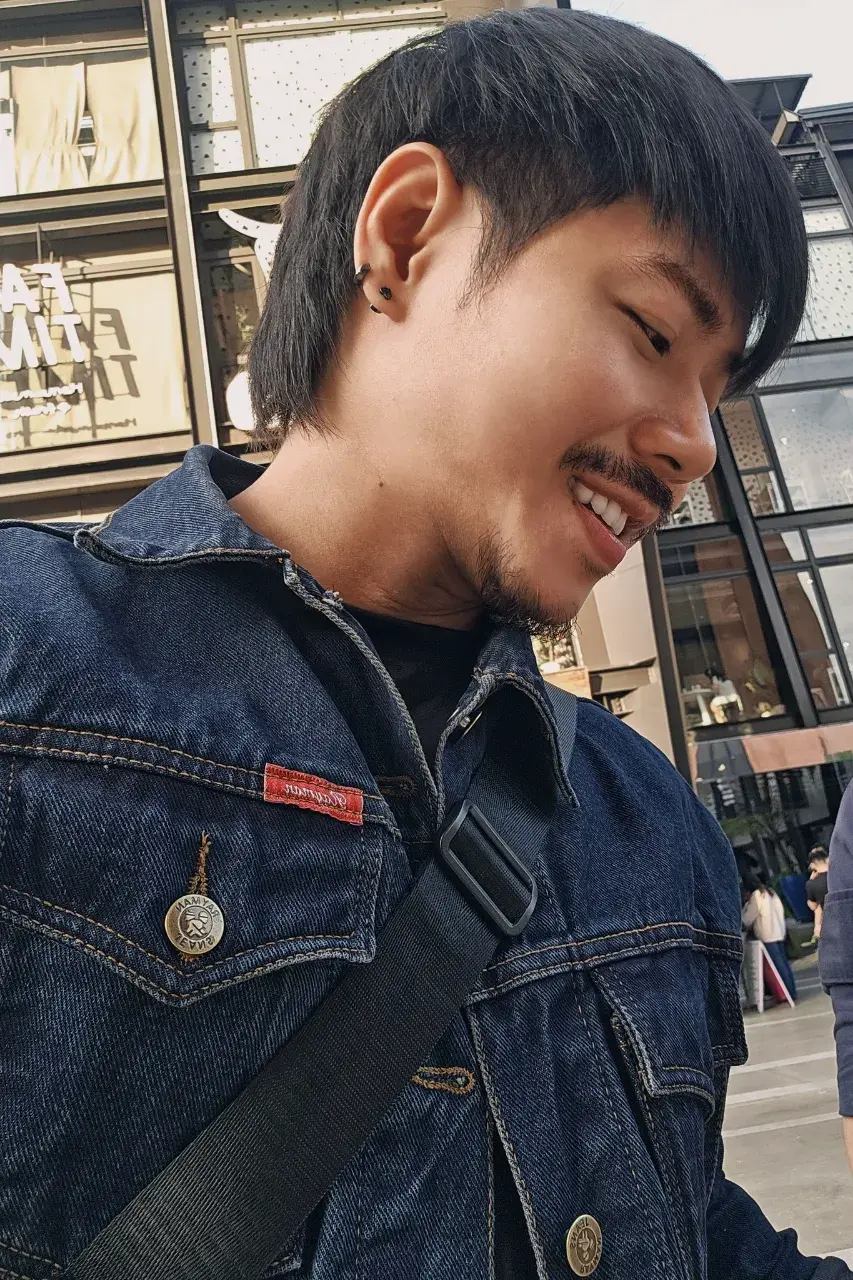 ผัวเขาเข้มดีจัง