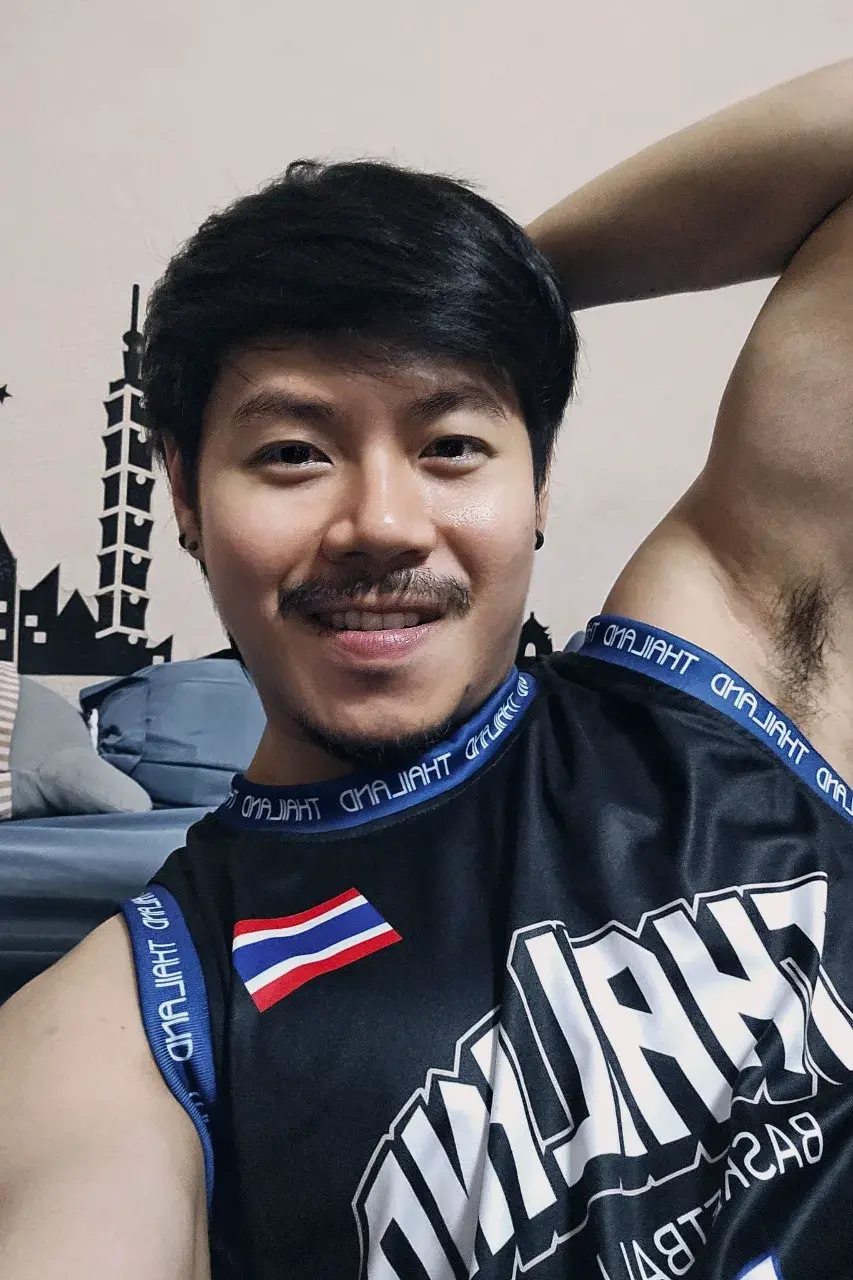 ผัวเขาเข้มดีจัง
