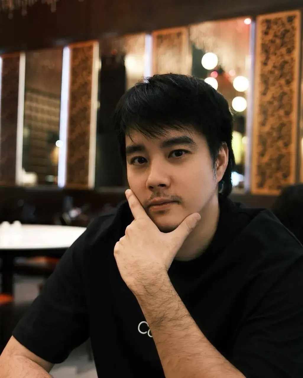 ผัวเขาเข้มดีจัง