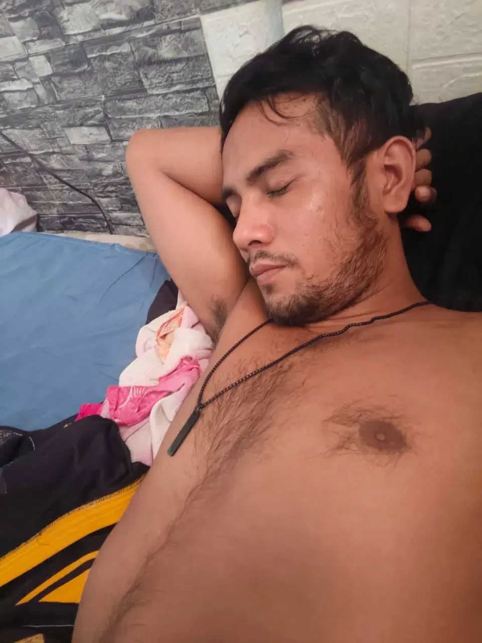 ผัวเขาเข้มดีจัง