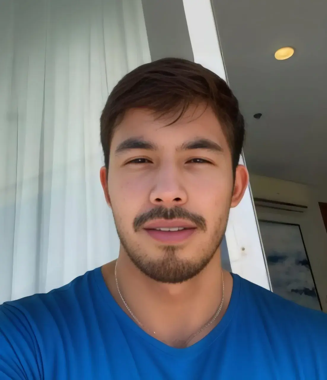 ผัวเขาเข้มดีจัง