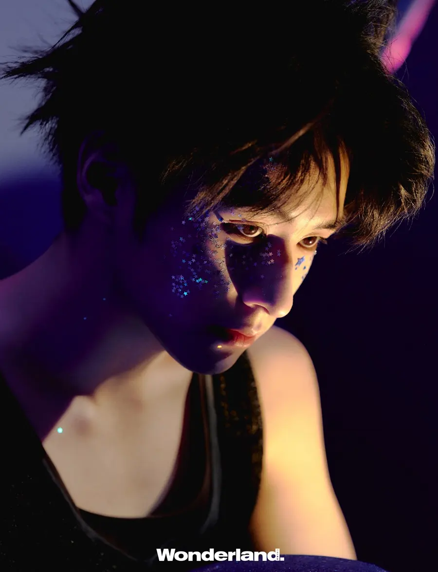Xu Zhenxuan @ Wonderland HOMME China S/S 2025