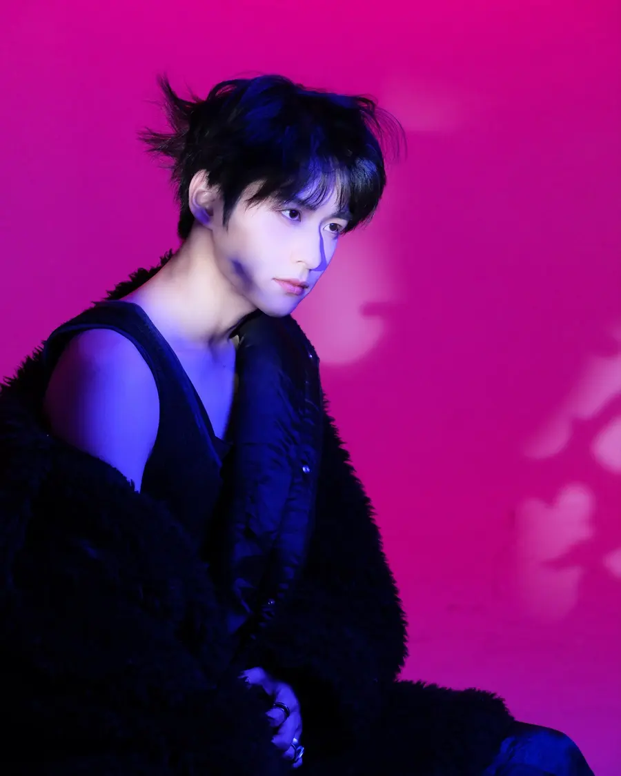Xu Zhenxuan @ Wonderland HOMME China S/S 2025