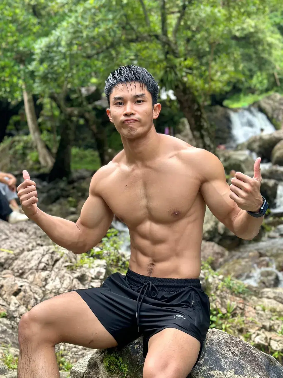 เรือนร่างที่ฝันหา