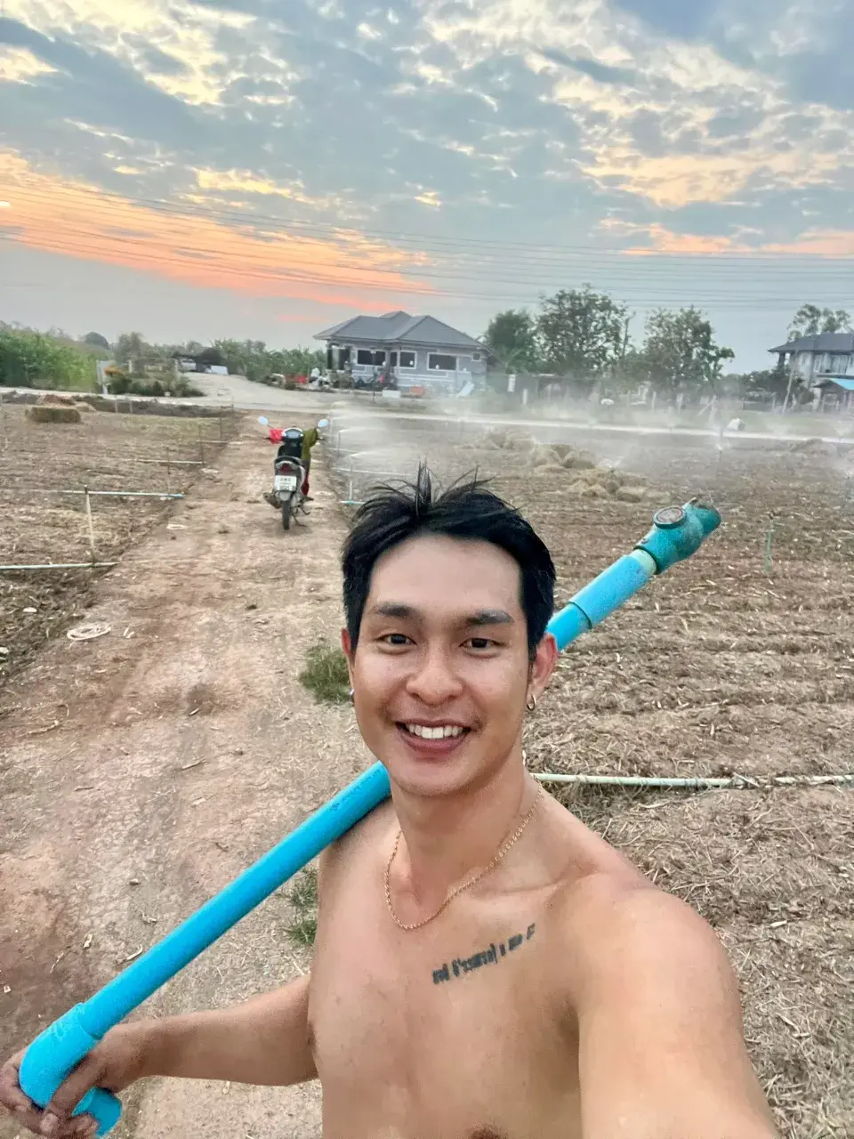 เรือนร่างที่ฝันหา