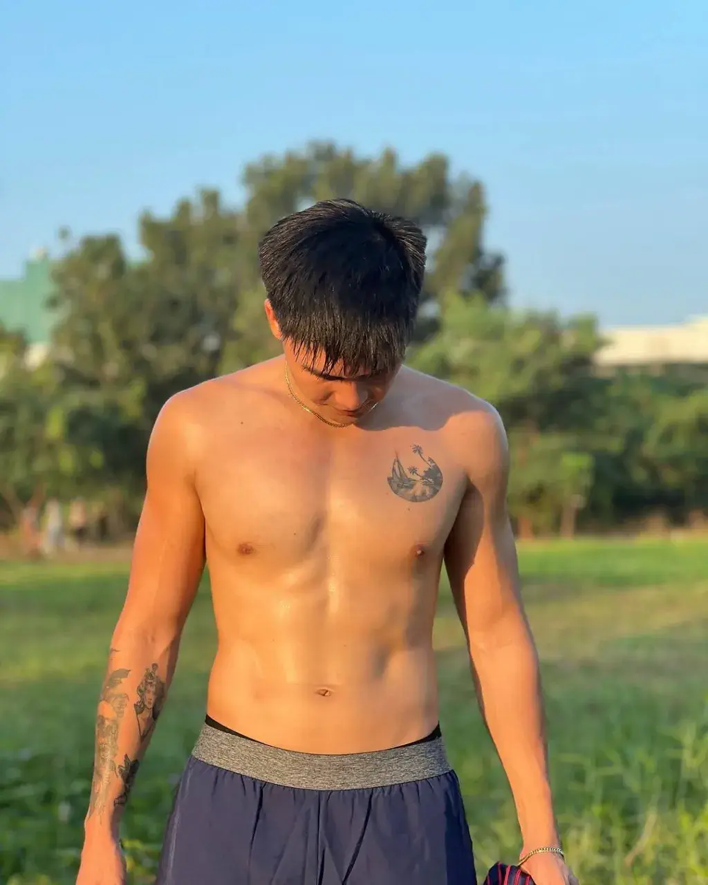 เรือนร่างที่ฝันหา