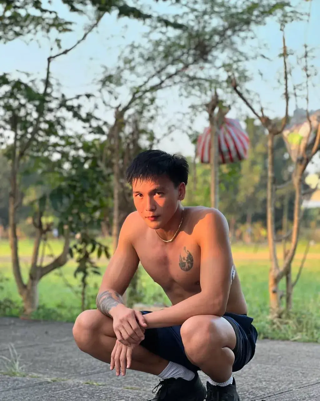 เรือนร่างที่ฝันหา