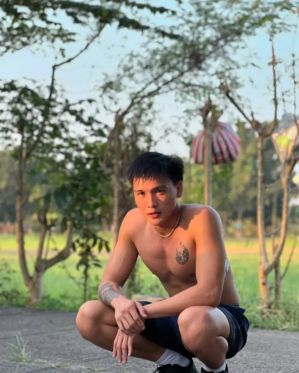 เรือนร่างที่ฝันหา