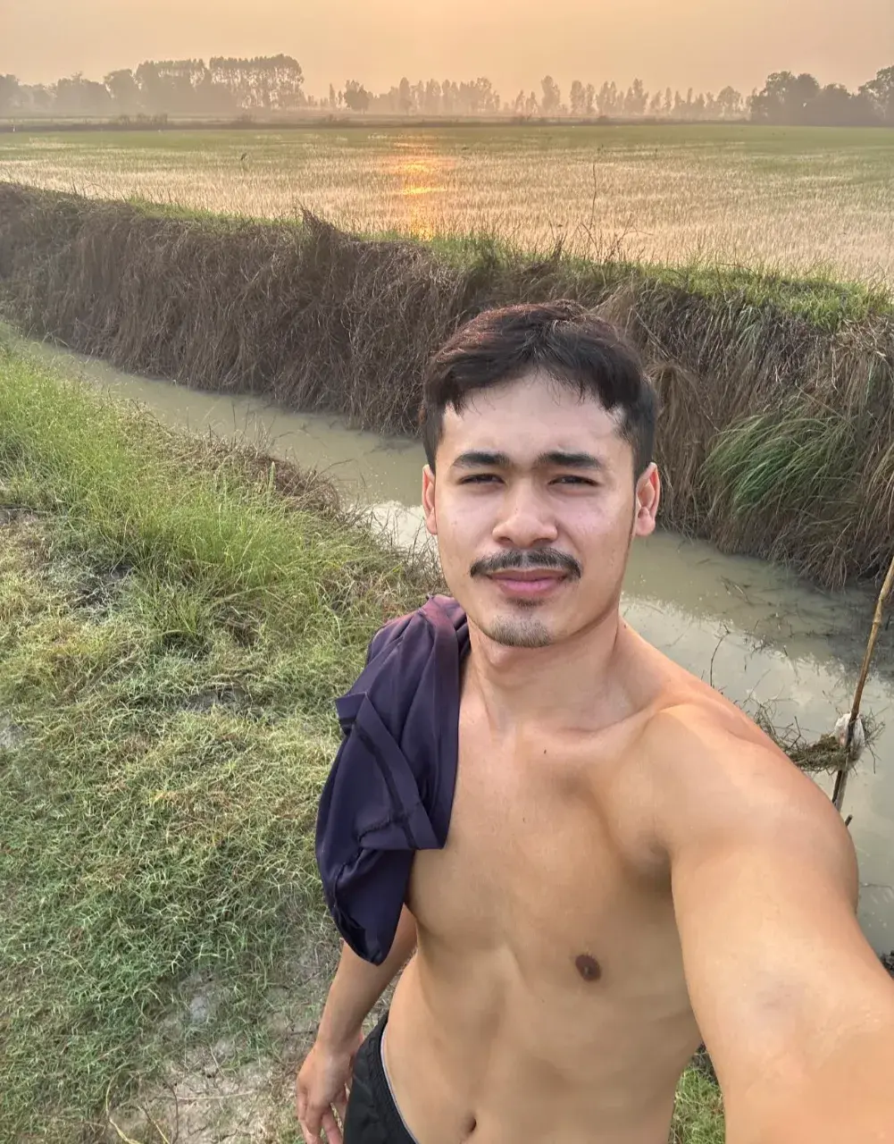 หนวดไหนร้าววใจที่สุด