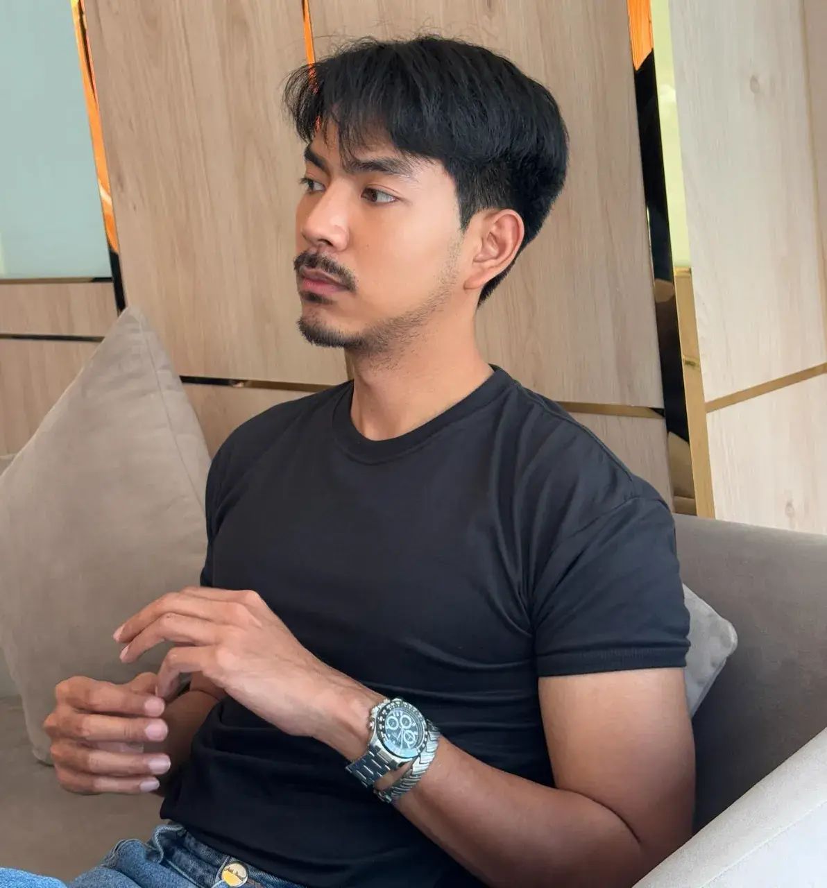 หนวดไหนร้าววใจที่สุด