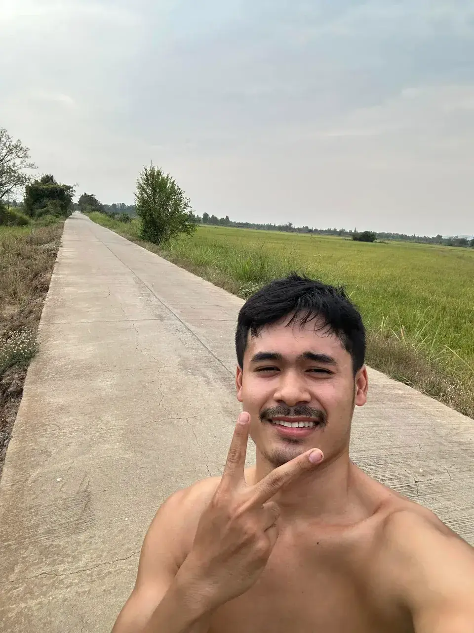 หนวดไหนร้าววใจที่สุด