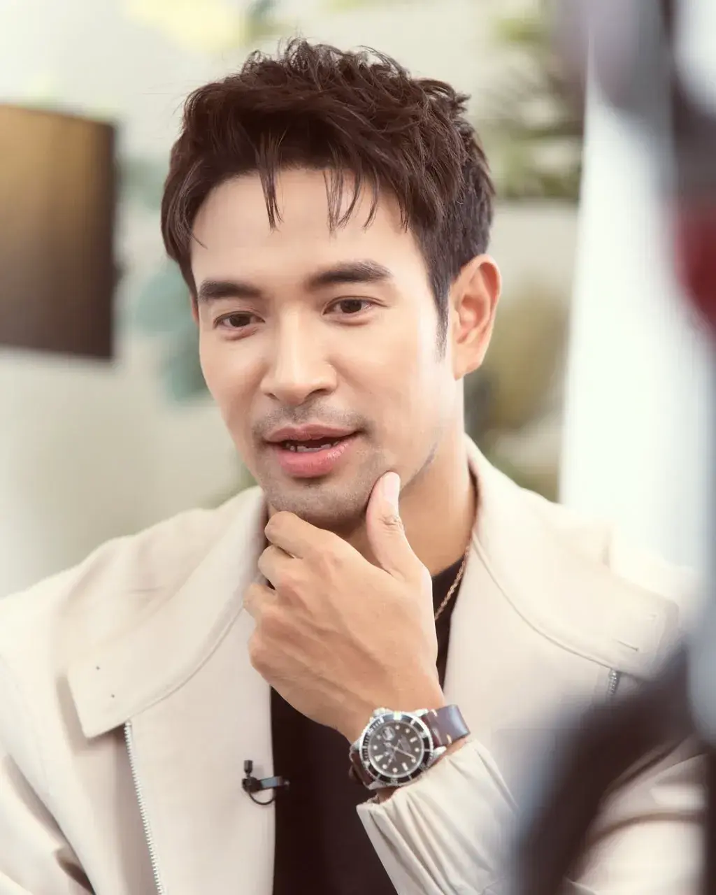 หนวดไหนร้าววใจที่สุด