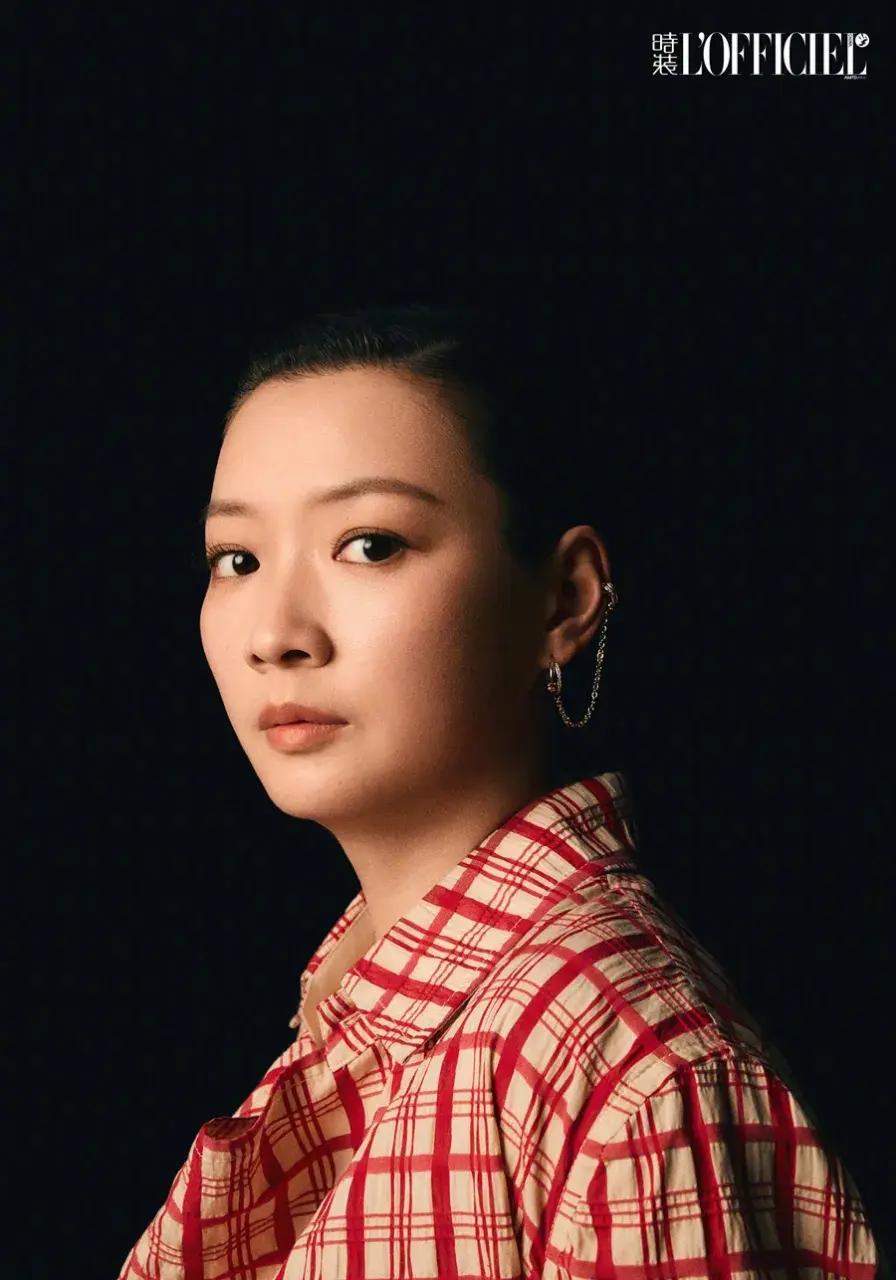 Liu Yuchen & Huang Yaqiong @ L&rsquo;OFFICIEL China February 2025